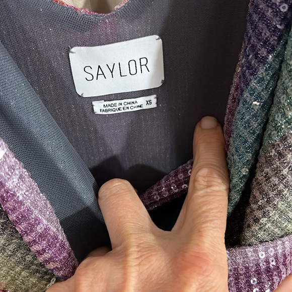 Saylor Megahn Dress - Picture 5 of 5